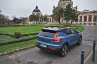 Nagy ígéret, kis hatótáv. Tudja ezt feledtetni az XC40? 31