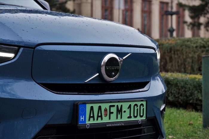 Nagy ígéret, kis hatótáv. Tudja ezt feledtetni az XC40? 12