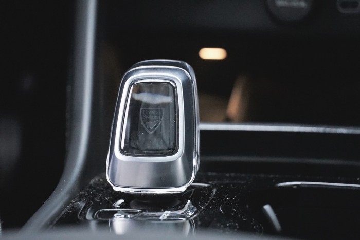 Nagy ígéret, kis hatótáv. Tudja ezt feledtetni az XC40? 8