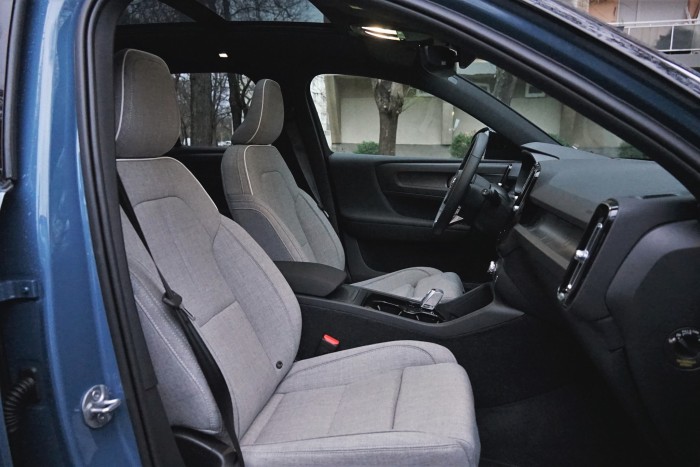 Nagy ígéret, kis hatótáv. Tudja ezt feledtetni az XC40? 7