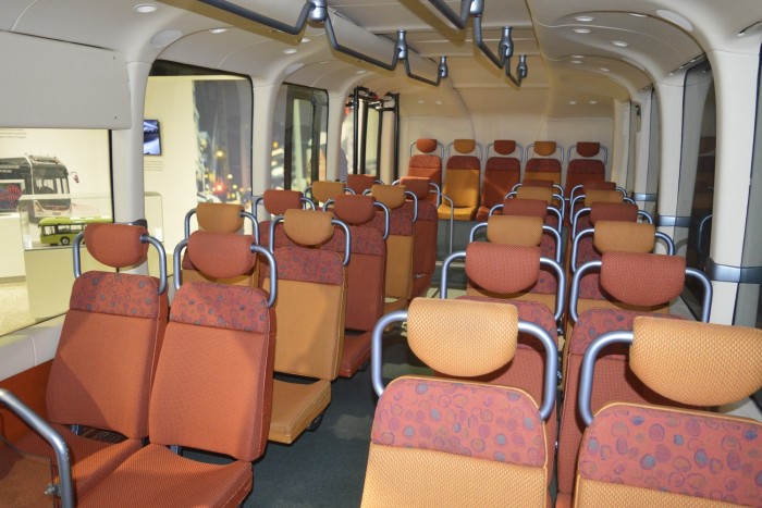 Így képzelték el egykoron a jövő autóbuszát 2 | Vezess Így képzelték el egykoron a jövő autóbuszát 2