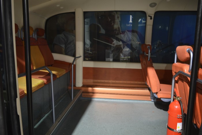 Így képzelték el egykoron a jövő autóbuszát 3 | Vezess Így képzelték el egykoron a jövő autóbuszát 3