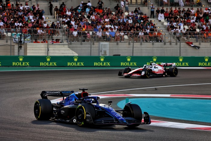 F1: Két kulcsember is távozik a Williamstől