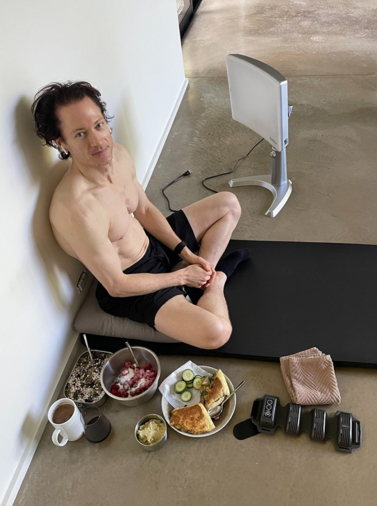 Dollármilliókkal küzdi le az öregedést ez a férfi 1