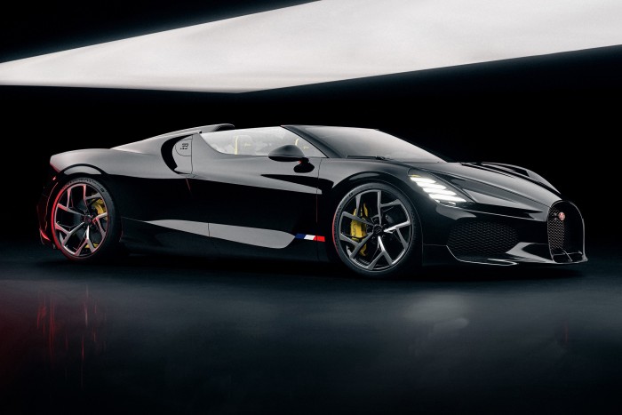 Milyen válság? Ismét rekordévet zárt a Bugatti 8 | Vezess Milyen válság? Ismét rekordévet zárt a Bugatti 8