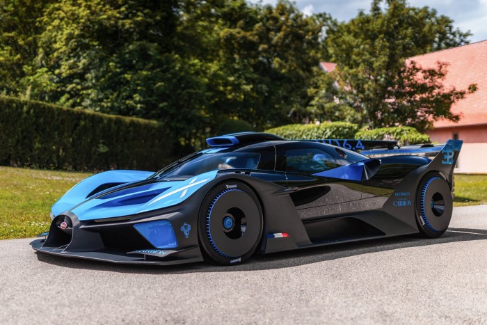 Milyen válság? Ismét rekordévet zárt a Bugatti 7 | Vezess Milyen válság? Ismét rekordévet zárt a Bugatti 7