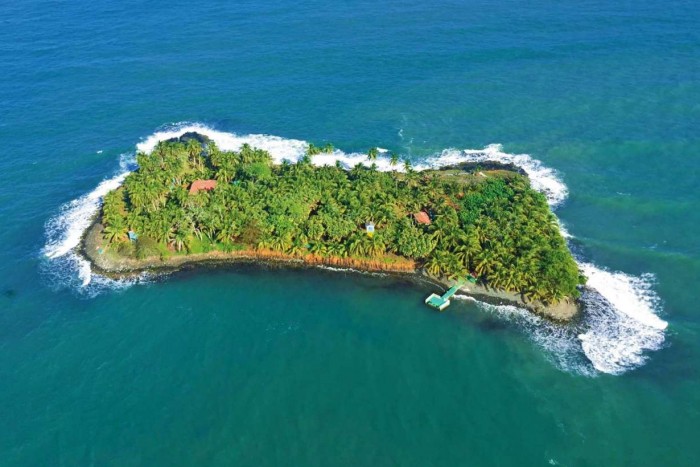 Már annyiért is vehetsz magánszigetet, mint egy lakást Pesten