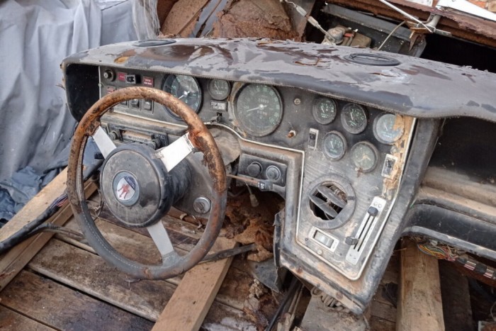 Valóban ér hatmilliót egy kupac roncs?