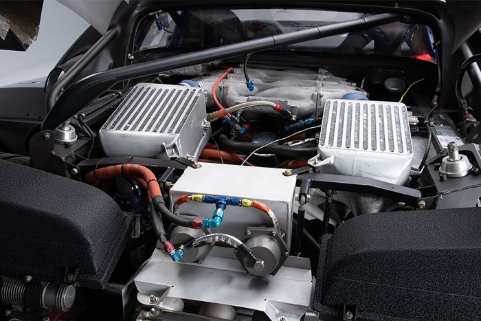 Eszméletlen összeget fizettek ezért a Ferrariért 6