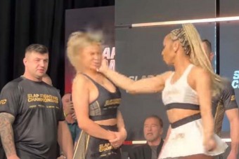 A világ legnagyobb baromsága a pofozóverseny, aminek csak vesztesei vannak