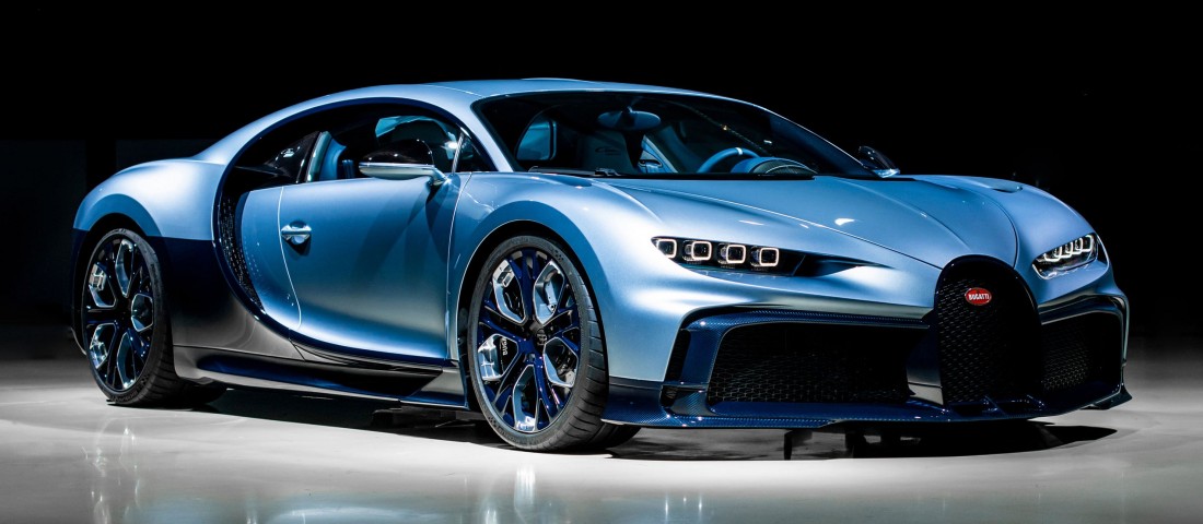 Gigantikus összeget kér el nem készült autójáért a Bugatti