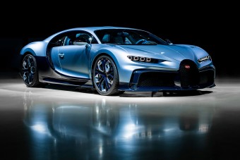 Gigantikus összeget kér el nem készült autójáért a Bugatti