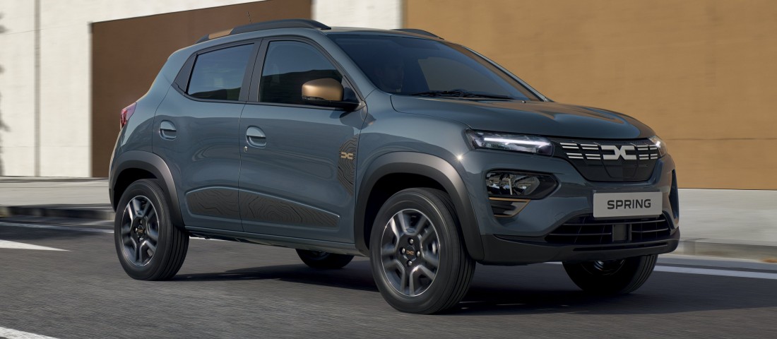 Prémiumkivitelt kap a legkisebb Dacia