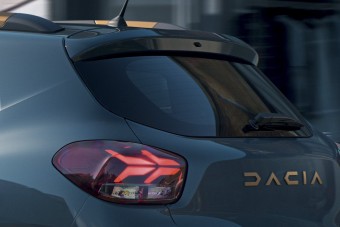 Prémiumkivitelt kap a legkisebb Dacia