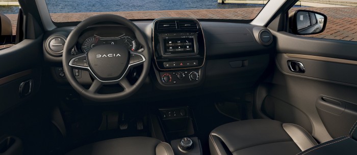 Prémiumkivitelt kap a legkisebb Dacia 4
