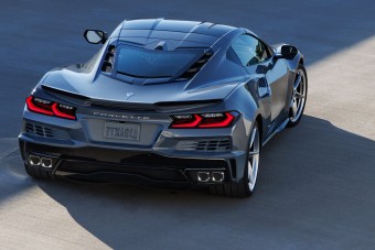 Elektromos összkerékhajtást kapott a Corvette