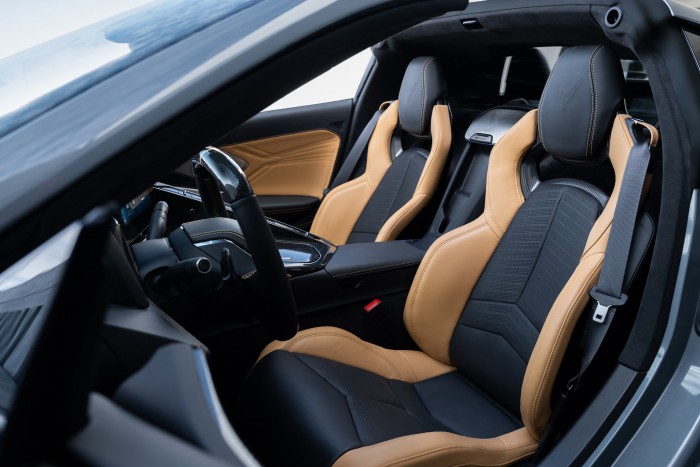 Elektromos összkerékhajtást kapott a Corvette 10