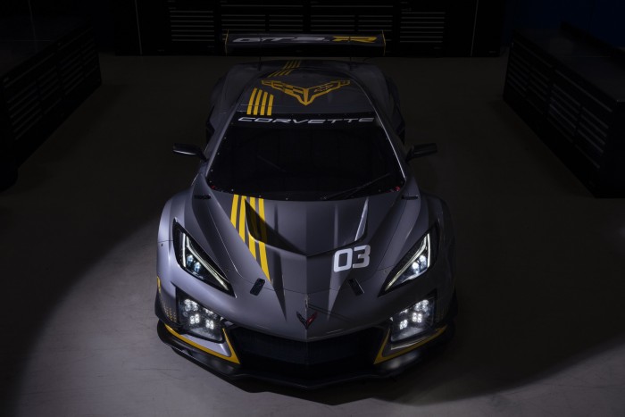 Ezzel a Corvette-tel büntetlenül száguldhatsz 6