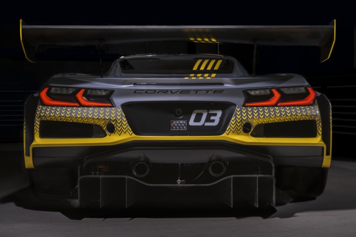 Ezzel a Corvette-tel büntetlenül száguldhatsz 7