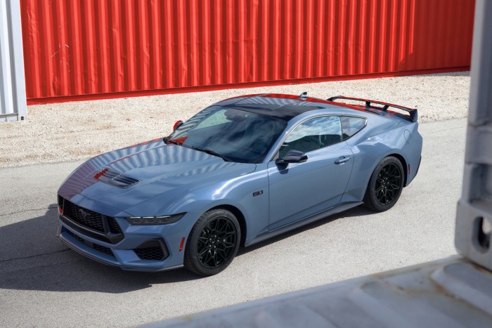 Cukorbetegeken segít ez a Mustang 1