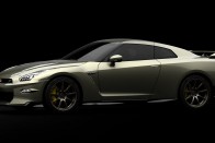 Civilizáltabb lett a Nissan GT-R 46