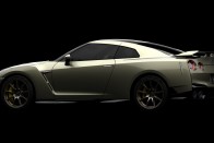 Civilizáltabb lett a Nissan GT-R 47