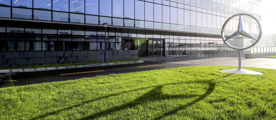 Magyarok ötleteiért fizetne a Mercedes