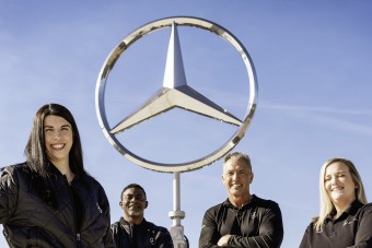 Magyarok ötleteiért fizetne a Mercedes