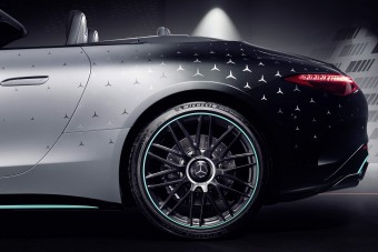 Ennyi csillaggal még nem vehettél Mercedest