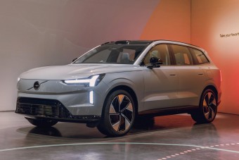 Soha nem látott térképek kerülnek a Volvókba