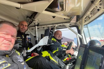 Dakar: Loeb ismét nyert, remekeltek a magyarok