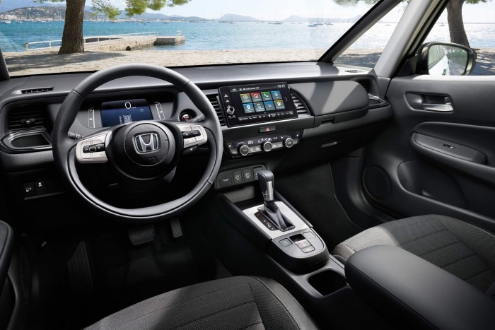 Sportváltozat készült a Honda Jazzből 6 | Vezess Sportváltozat készült a Honda Jazzből 6