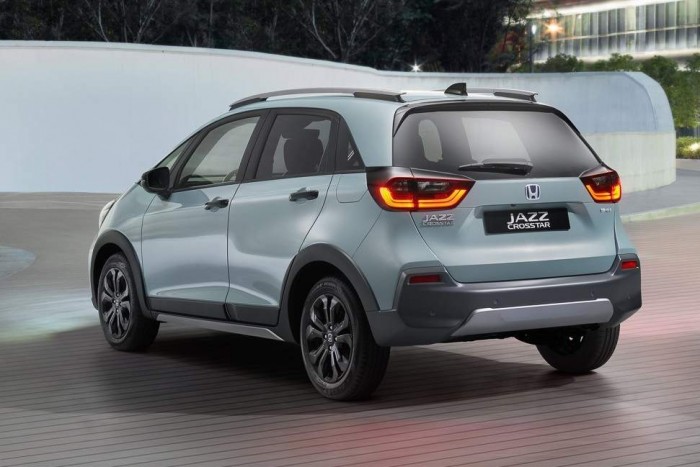 Sportváltozat készült a Honda Jazzből 7 | Vezess Sportváltozat készült a Honda Jazzből 7