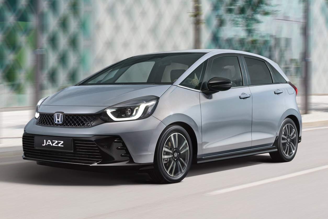 REFRESHED JAZZ e:HEV LINE-UP GAINS NEW ADVANCE SPORT VARIANT | Vezess | Vezess