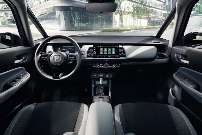 Sportváltozat készült a Honda Jazzből 9 | Vezess Sportváltozat készült a Honda Jazzből 9