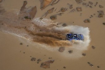 Elütöttek egy nézőt a Dakaron, meghalt