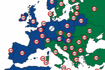 Minek sebességlimit a német autópályára, ha úgyis jönnek a villanyautók?
