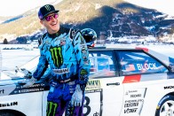 Meghalt Ken Block 10