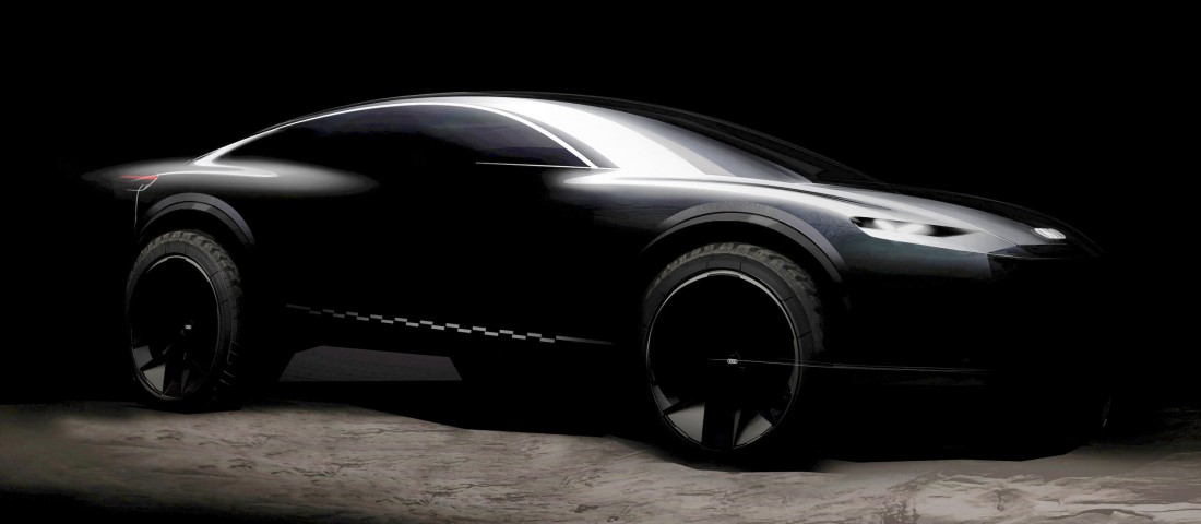 Elektromos terepkupé az Auditól