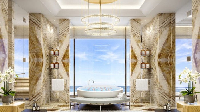 Még Dubajban is méregdrága ez a Penthouse 3