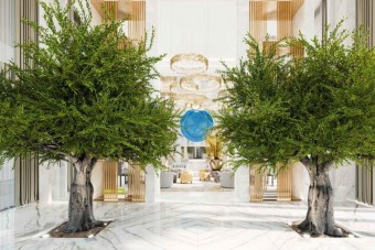 Még Dubajban is méregdrága ez a Penthouse