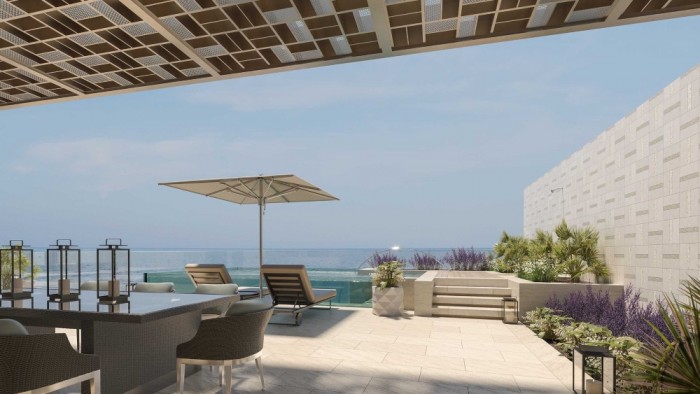 Még Dubajban is méregdrága ez a Penthouse 5