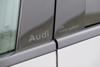 Magyar motortól gyorsabb az elektromos csúcs Audi 63