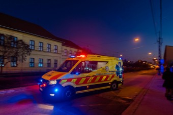 Így cselekedj, ha nem akarsz kiszúrni a mentővel