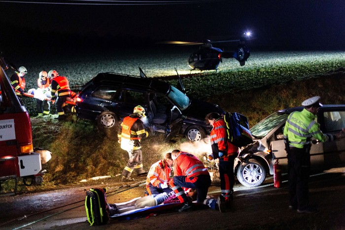 Tragédiák az autóban, keresztek az út mentén 11 Tragédiák az autóban, keresztek az út mentén 11