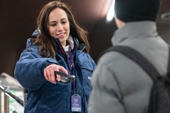 Majdnem kétmilliót fizetett egy bliccelő a BKK-nak