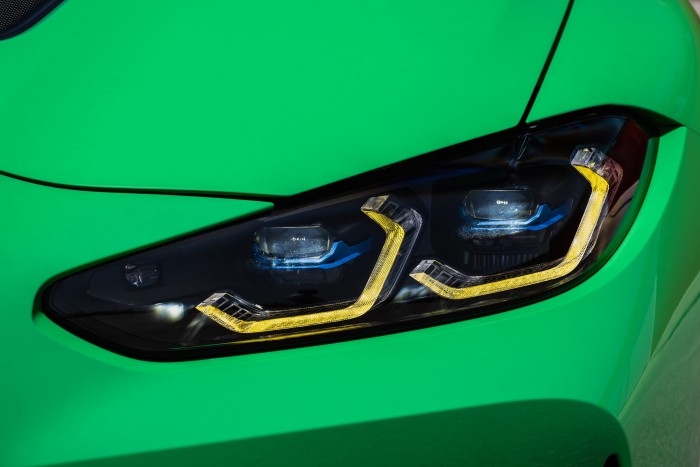 Minden eddiginél gyorsabb 3-ast épített a BMW 15