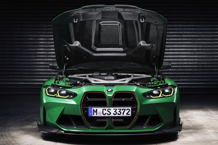 Minden eddiginél gyorsabb 3-ast épített a BMW 6