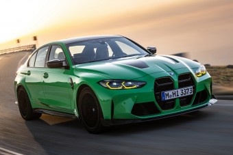 Minden eddiginél gyorsabb 3-ast épített a BMW