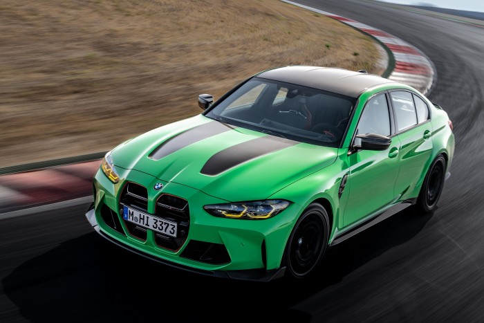 Minden eddiginél gyorsabb 3-ast épített a BMW 9